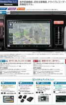 2024年モデル　8インチ　スタンダードプラスナビゲーション　99098-53U24-P12 新品未使用　_画像5