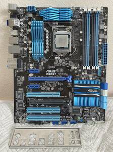 【Windows10動作確認済み/セット】ASUS P8P67 LGA1155 ATX CPU core i5-3470S 4コア