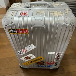 RIMOWA リモワ TOPAS トパーズ E-Tag 電子タグの画像1