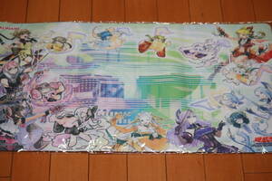  Yugioh OCG Yugioh. day Raver made Duel field ( play mat )doremi code unused unopened 