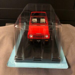 未開封　国産名車コレクション1/24 未開封 アシェット ジムニー 1981