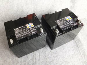 HondaGenuine■モンパル ML200 Battery（旧：31500-V17-701/パナSonic LC-XC1238H）