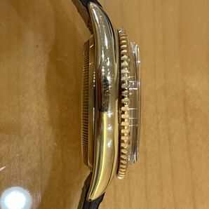 ROLEX Datejyst ref.6309 thunderbird 1954頃製造の画像6