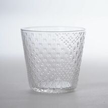 ヌータヤルヴィ ツンドラ グラス C ( Nuutajarvi , Tundra , Iittala ,イッタラ )_画像5