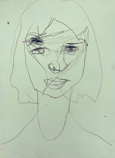 絵描きhiro C「試行錯誤」