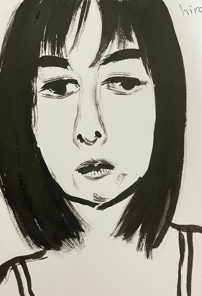 絵描きhiro C「自分らしく」