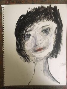 アーチスト hiro C オリジナル 愛なき夢想家