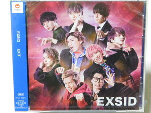 EXSID / EXIT 通常盤　未開封！