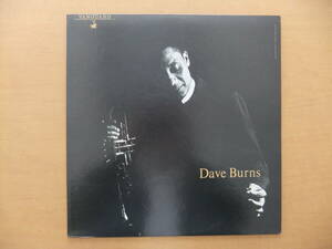 ■国内盤美品DAVE BURNS/Herbie Morgan/Steve Davis/Kenny Barron(Vanguard VRS9111/キングKIJJ-2007)