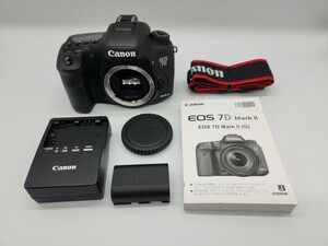 Canon EOS 7D Mark II ボディ