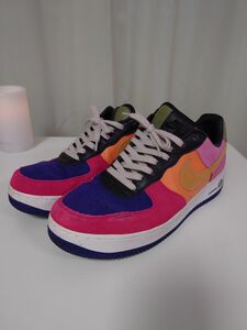 NIKE ナイキ AIR FORCE 1 エアフォース by you 27.0cm