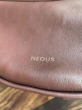 Deuxieme Classe ドゥーズィエムクラス NEOUS ネオアス ORION バッグ_画像3