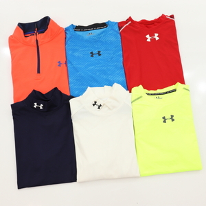 ☆アンダーアーマーカットソー６枚組　UNDER ARMOUR