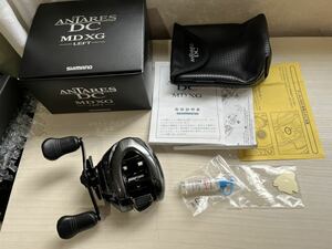 ★ロシマノ 18アンタレス DC MD XG 超美品