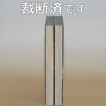 「裁かれざる者」全2巻　矢島正雄　円堂たいが　自炊用裁断済_画像3