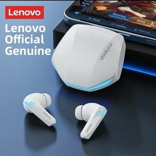 【新品未開封】レノボ Lenovo Bluetooth 5.3 Gm2pro　 白