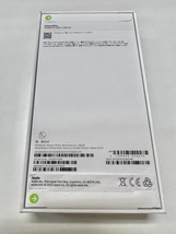 【1円出品】iPhone15Pro　256GB　SIMフリー　新品未使用　ブルーチタニウム_画像2