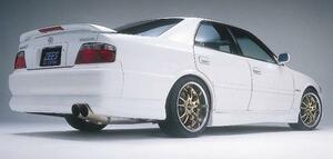 【ZEES サイバーEX】JZX100（NA）/GX100/JZX105マーク２・チェイサー・クレスタ【スタンダード：ハーフステンレス】