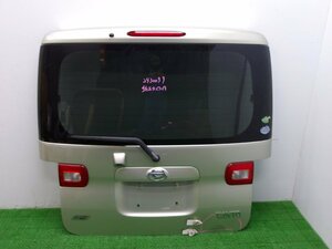 ★(243099)平成24年 タント L375S バックドアー/リアゲート 67005-B2C30 T27/シャンパンゴールドメタリックII