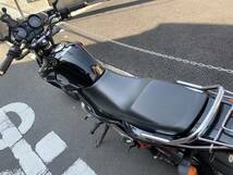 1円スタート YAMAHA YBR125Fi ビームスマフラー グリップヒーター付 不具合無し 6392km_画像9