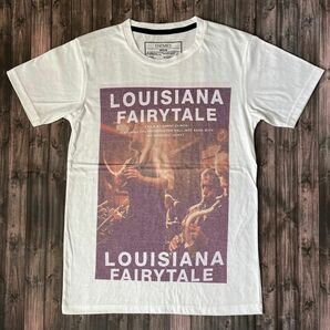 ルイジアナフェアリーテイル LouisianaFairytale バンドTシャツ