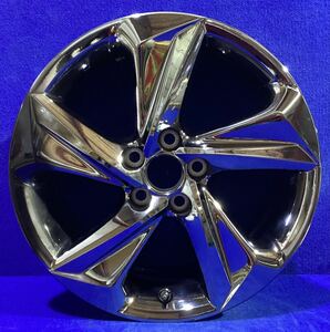 トヨタ 220 クラウン RS＊18インチ＊純正ホイール＊18x8J/オフセット+45/PCD114.3-5H＊単品1本