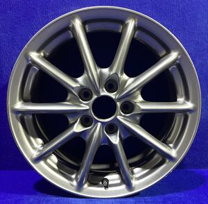 ホンダ オデッセイ RB1 RB2＊17インチ＊純正ホイール＊17x7J/オフセット+55/PCD114.3-5H＊単品1本＊ENKEI【2/3】