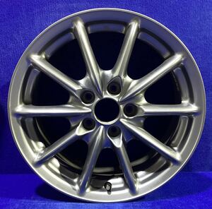 ホンダ オデッセイ RB1 RB2＊17インチ＊純正ホイール＊17x7J/オフセット+55/PCD114.3-5H＊単品1本＊ENKEI【3/3】