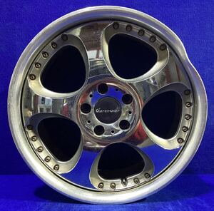 SPEED STAR(スピードスター) ガルト＊18インチホイール＊18x8J/オフセット+38/PCD114.3-5H＊単品1本＊SSR【2/4】