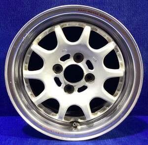 スプリント(SPRINT) ハート(HART)＊14インチホイール＊14x6JJ/オフセット+35/PCD100-4H＊単品1本＊HART MOTOR SPORTS【2/3】