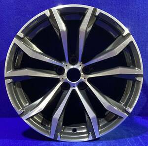 トヨタ A90 スープラ SZ-R＊18インチ＊純正ホイール＊18x10J/オフセット+40/PCD112-5H＊単品1本