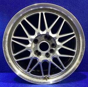 WORK REZAX＊17インチホイール＊17x7.0JJ/オフセット+42/PCD114.3-4(5)H＊単品1本【2/4】