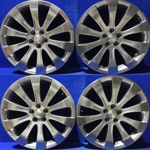 スバル レガシィ BL5 BP5 GTスペックB＊18インチ＊純正ホイール＊18x7JJ/オフセット+55/PCD100-5H＊4本セット