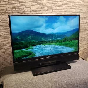 MITSUBISHI LCD-39LSR6 Blu-ray&HDD内蔵TV