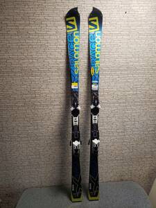 salomon X-Race SL X19LAB 165cm スキー板