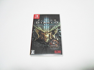 即決 Nintendo Switch ディアブロ3 エターナルコレクション Diablo Ⅲ スイッチ 