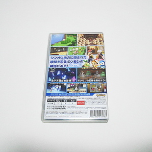 即決 Nintendo Switch ポケットモンスター ブリリアントダイヤモンド ポケモン スイッチの画像3