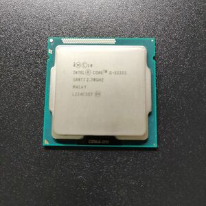  Intel Core i5 3335S　動作品