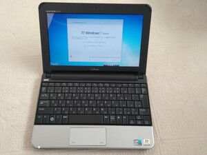 ★☆【完動品】DELL Inspiron Mini 10v Notebook (Windows7)☆★