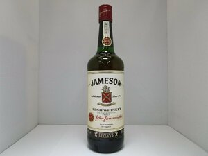 ジェムソン 750ml 40% JAMESON アイリッシュ ウイスキー 未開栓 古酒 /B35851