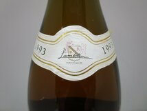 シャブリ プルミエ クリュ ヴァイヨン 1993 750ml 13% Chablis 1er Cru VAILLONS LAMBLIN & FILS ワイン 未開栓 古酒 /B35226_画像3