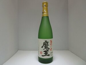 本格焼酎 魔王 名門の粋 720ml 25度 芋焼酎 詰口年月日 2016,05,20 白玉醸造 未開栓 古酒 /A38136