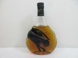 ミュコー ブラックパンサー MEUKOW Black Panther 700ml 40% コニャックブランデー 未開栓 古酒 キャップ難有り 1円スタート/A38233