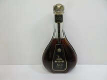 ハイン XO クリアボトル HINE 700ml 40% コニャックブランデー 未開栓 古酒/A32914_画像1