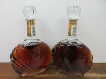 1円スタート♪ 5本セット サントリー XO スーパーデラックス 国産ブランデー SUNTORY 700ml 40% 古酒 未開栓 箱×2/3-16-3_画像3