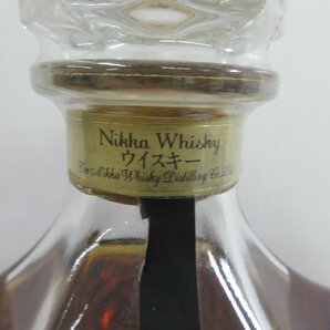 ニッカ ブレンド オブ ニッカ セレクション 国産ウイスキー THE BLEND OF NIKKA SELECTION 660ml 45% 古酒 未開栓/A37843の画像4