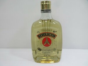 レボリューション レポサド REVOLUCION REPOSADO 700ml 35% テキーラ 未開栓 古酒/A39117