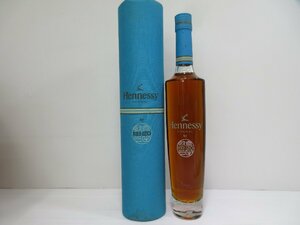 Hennessy Kenzo Blue Hennessy Kenzo 350 мл 40% коньяк бренди со старой коробкой для спиртных напитков/A38109