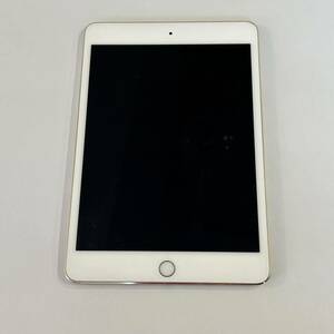 iPad mini4 Gold Wi-Fi модель 128GB