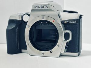 【極上美品】 ミノルタ MINOLTA α Sweet II ボディ #B-0115